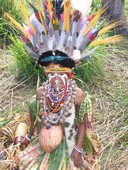 Papua Nová Guinea – Goroka a Mt. Hagen Show